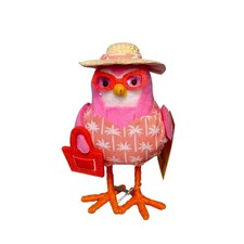 Featherly Friends Bird Coral Summer 2024 Beach Swimmer Target Spritz Sun Squad