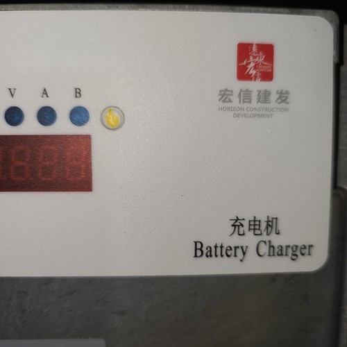 24V 30A Battery Charger for Signet Genie Skyjack JLG Scissor Lift - Picture 9 of 9