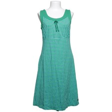 Tante Betsy, Kleid, Größe: L, Blau/Grün/Mehrfarbig, Baumwolle/Elasthan #q0z