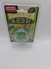 Limelight Yo-Yo Light-Up Beginner Level LED Lights Green Duncan Toys