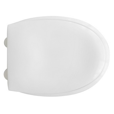 SEDILE WC KARLA Bianco Igienici Sanitari Ceramica Karla
