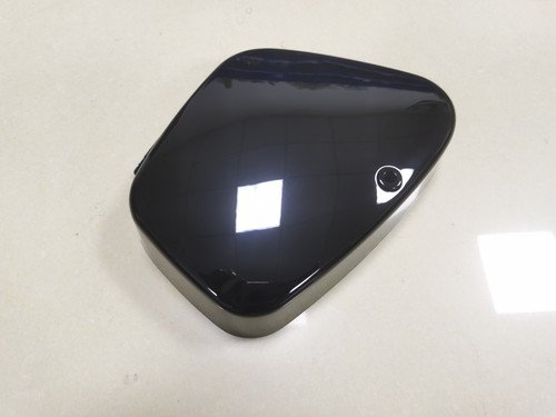 Gloss Black Right Side Battery Box Frame Cover For Honda Trail 55 CT90 1969-1979 - Picture 4 of 7