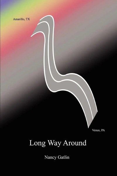Nancy Gatlin | Long Way Around | Taschenbuch | Englisch (2008) | iUniverse-image