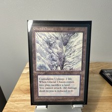 Glacial Chasm Prices | Magic Ice Age | Magic Cards