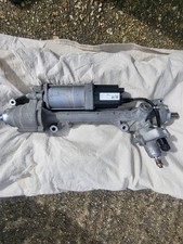2015 Mercedes E Class W212 Power Steering Rack 82014200001 A2124600301