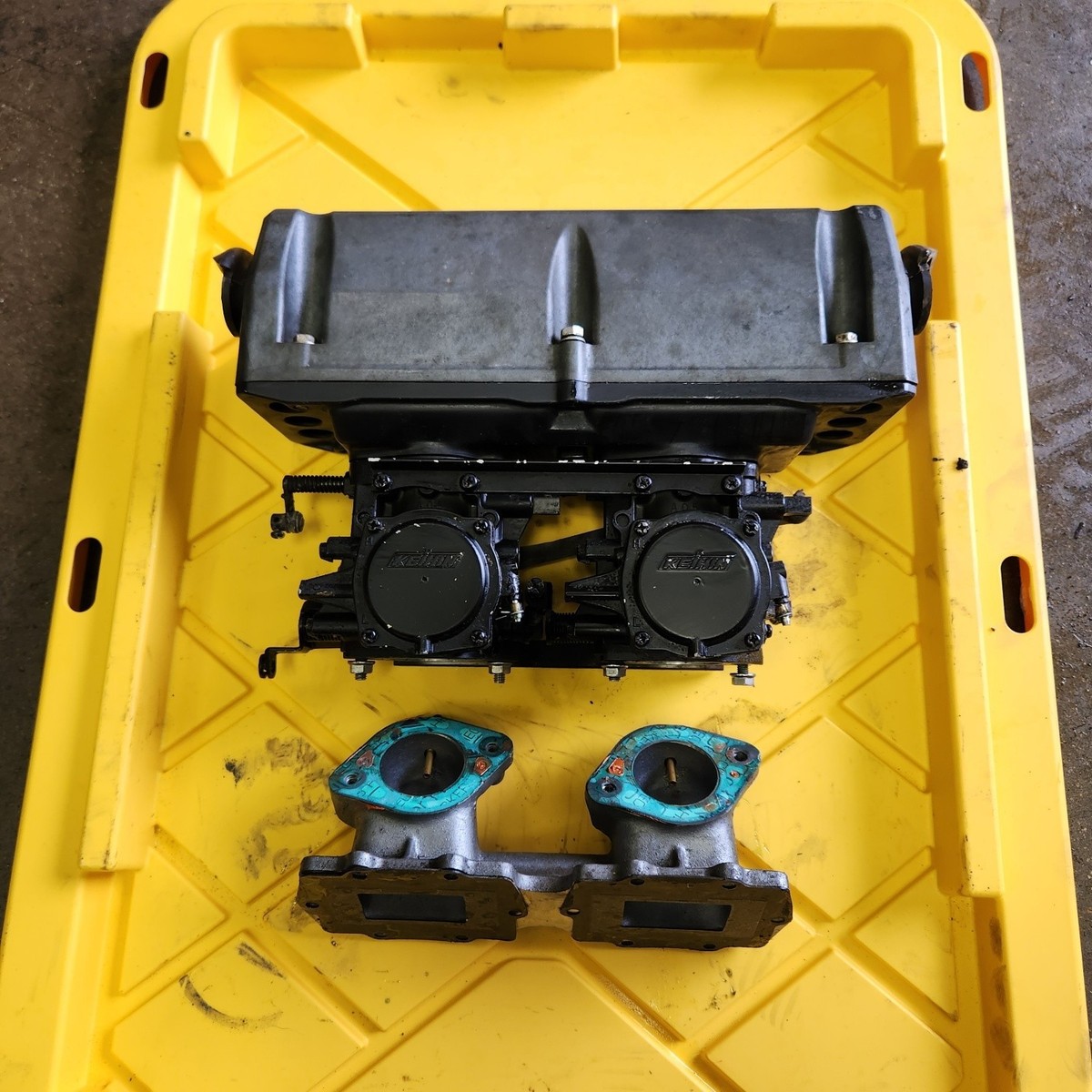 カリ Kawasaki 750 ss 750ss Xi 750xi ssxi Super Sport Keihin Carburetors