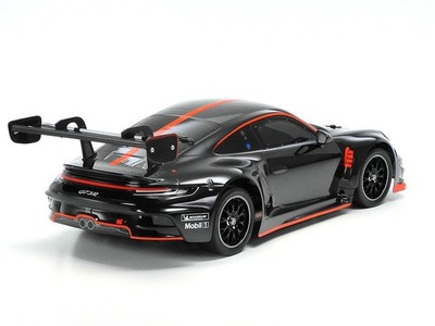 Tamiya 1/10 Body Shell PORSCHE 911 GT3-R *Clear* #51752 | eBay