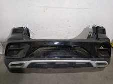 Pare-choc arrière Mg ZS
