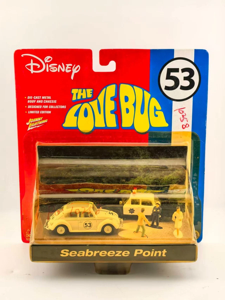 25+ Johnny Lightning Disney Volkswagen Diecast & Toy Vehicles for