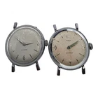 Lot Of 2 - 1959 Timex Men's Mechanical Watches Vintage Project Watches