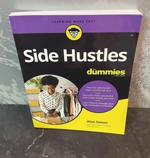 Side Hustles For Dummies Book By Alan Simon