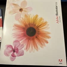 Adobe Illustrator CS 2-CD Set w/ Serial Educational Version Tutorial