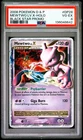 2008 Pokemon Mewtwo LV.X Holo DP28 Black Star Diamond & Pearl Promo LP