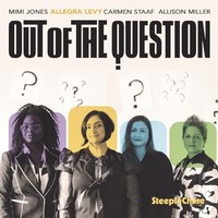 Allegra Levy - Out Of The Question - Cd - G4Z