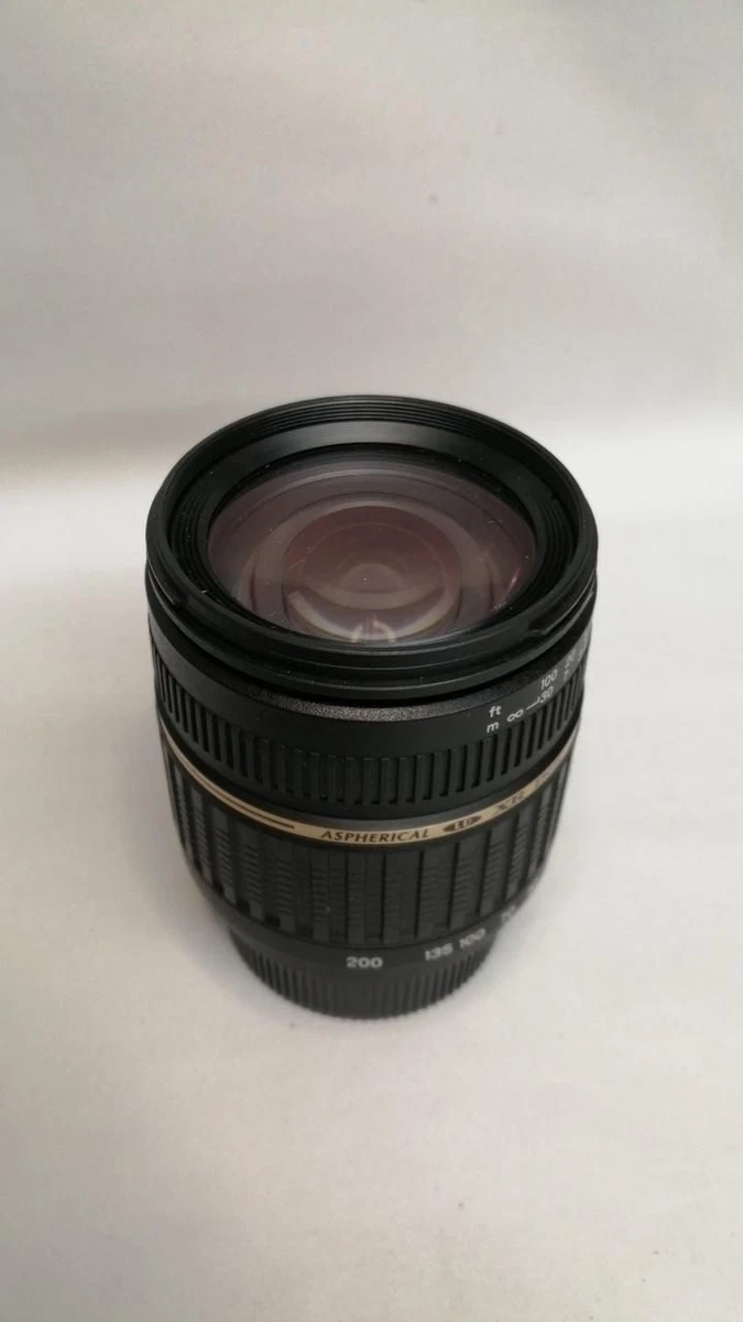 Tamron AF 18-200mm Camera Lenses for sale | eBay