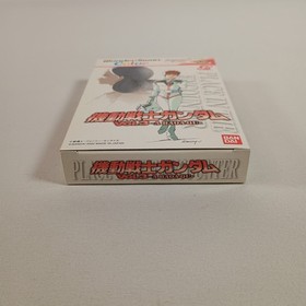 Japanese Mobile Suit Gundam Vol. 3 A BAOA QU CIB Boxed WonderSwan Color WS Japan