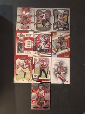 Mike Evans 10 Card NFL Lot