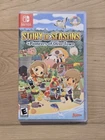 STORY OF SEASONS: Pioneers of Olive Town - Nintendo Switch - CIB