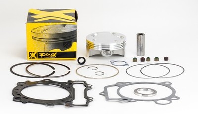 Yamaha YZ426F, 2000-2002, Pro-X Piston with Gasket Set - 01.2427.A, YZ 426F