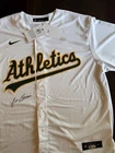 MLB OAKLAND ATHLETICS JOSE CANSECO SIGNED AUTHENTIC NIKE JERSEY BECKETT