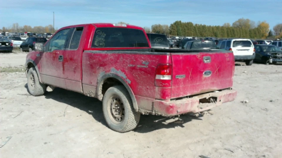 Starter Motor Thru 10/21/12 Fits 99-09 11-13 FORD F250SD PICKUP 4331974 - Image 4 of 4