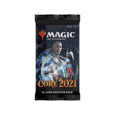 Magic: The Gathering Core Set 2021 Booster-Pack