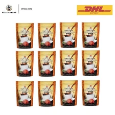 12 Packs DXN Lingzhi Black Coffee Ganoderma Reishi Instant Classic Cafe