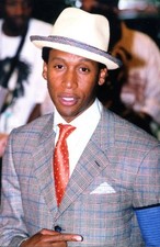 ¡Músico Raphael Saadiq de Tony! Toni! Tono! 17th ASCAP Rhythm & S - Foto antigua