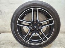 2021 2022 2023 Ford Mustang 18 Inch Aluminum Wheel 5 Split Spoke Jr3z-1007-a