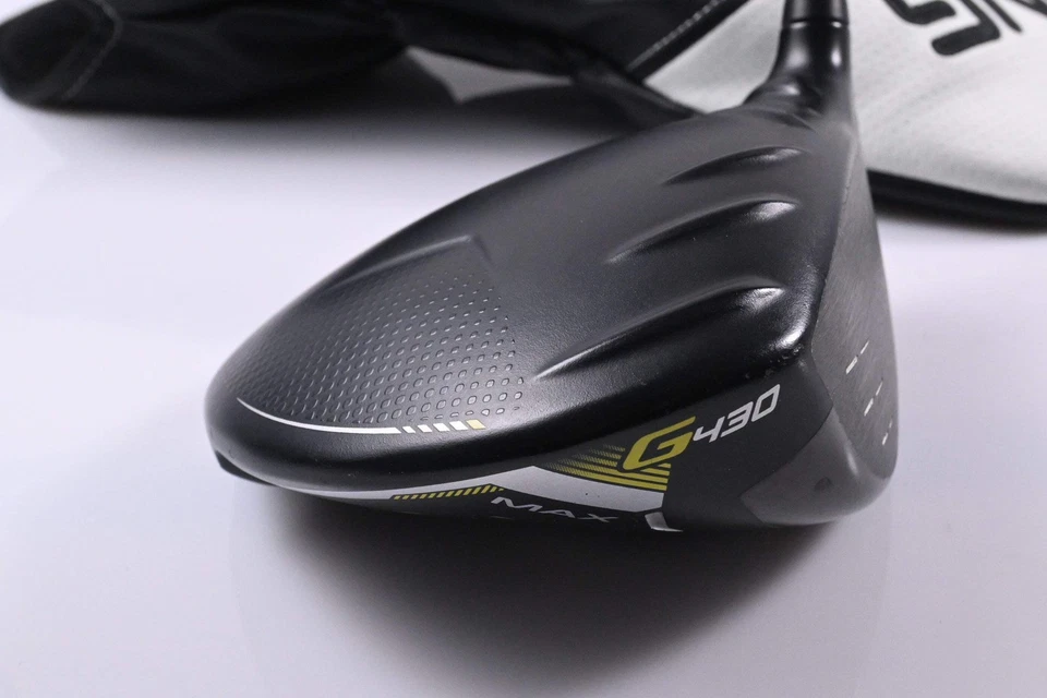 Ping G430 Max Driver / 10.5 Degree / X-Flex Ping Tour 2.0 Chrome 65 Shaft - Image 3 of 4