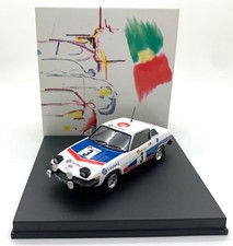 TROFEU TRIUMPH TR7 POND GALLAGHER 1ST BOUCLES DE SPA 1977 NO 3 REF 2004 1/43