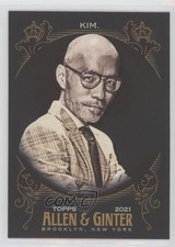 2021 Topps Allen & Ginter's X Daniel Kim #222 1c7