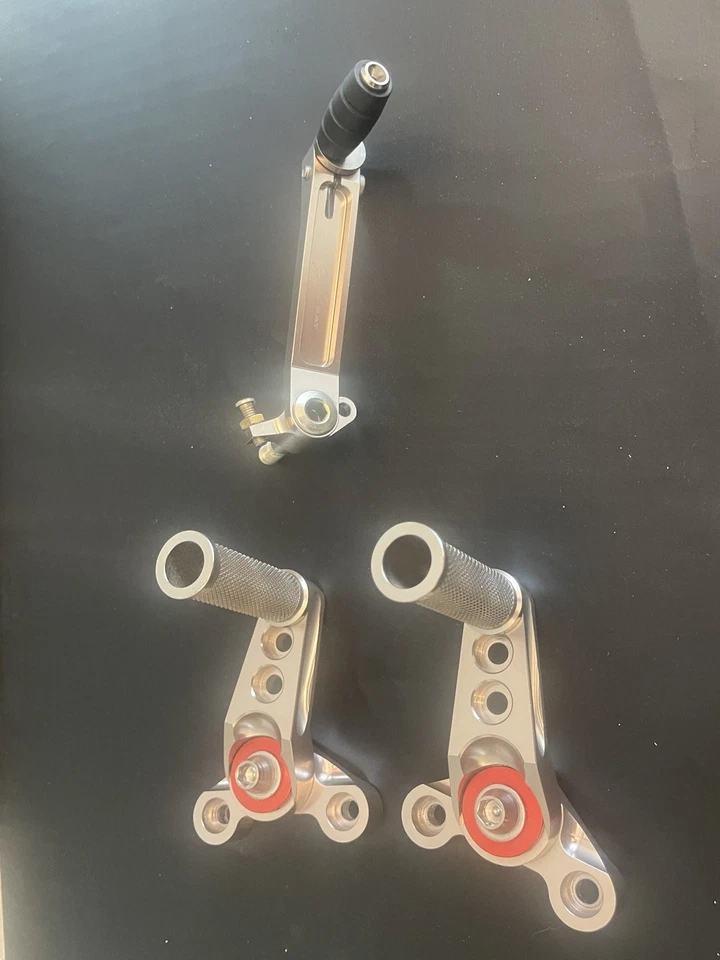 CONJUNTOS TRASEROS DUCATI 748 916 996 998 Cycle Cat ¡muy hermosos! ! Foto 2 de 2