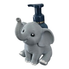 Bath & Body Works 3d Printed Grey Elephant Fo...