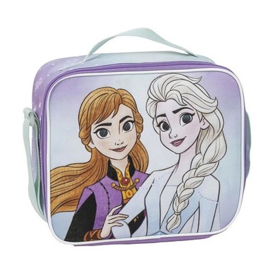 Disney Eiskönigin Sisters thermo Mittagessen Tasche 22 cm