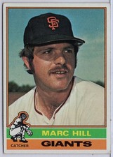 Marc Hill
