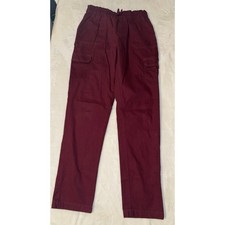 Magellan outdoors Flex drawstring pants boys sz L 12/14