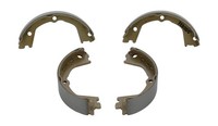 Ferodo Bremsbackensatz Feststellbremse Premier FSB658 FüR Iveco Daily 3 2 4 1 6