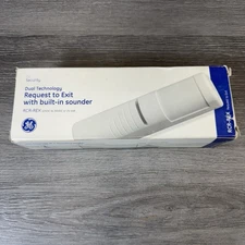 GE Security RCR-REX-W Request to Exit Dual Technology