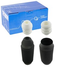 SKF STAUBSCHUTZ-SATZ STOßDÄMPFER VORNE passend für SEAT MII SKODA CITIGO VW UP! 