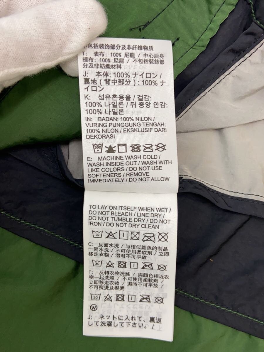 OFF WHITE X NIKE Giacca NIKE × OFFWHITE verde M usata