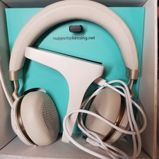 Kensing Wireless Bluetooth Headset w/Mic for Work Microphone Mute Charging Dock