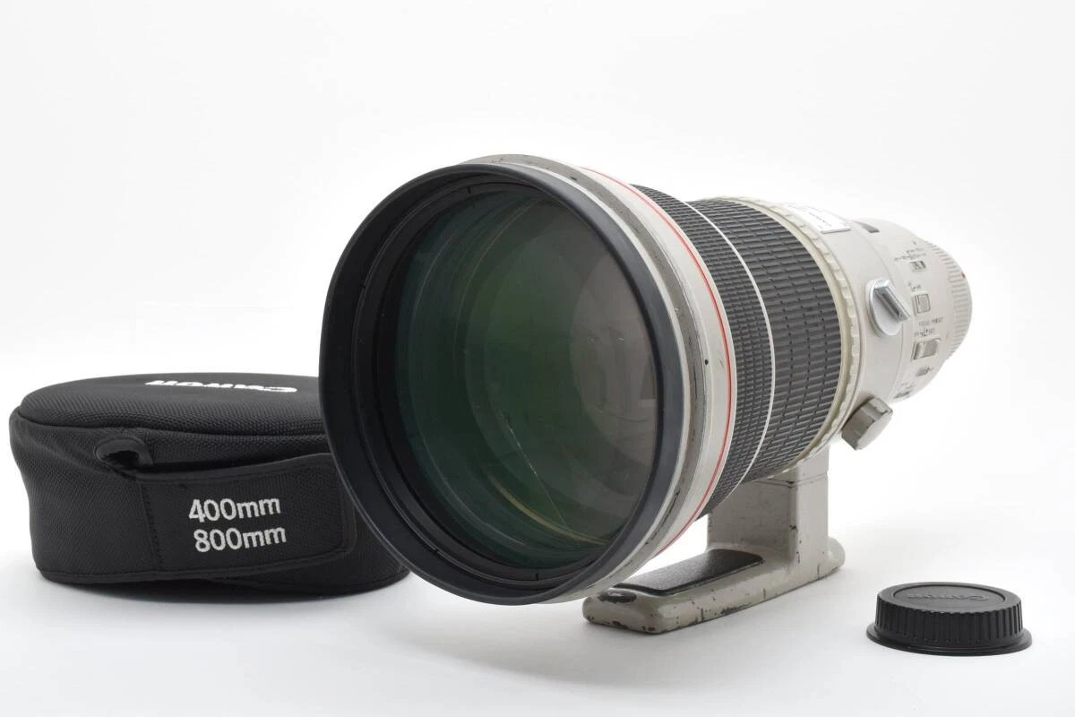 Canon 400mm f/2.8 Camera Lenses for sale | eBay
