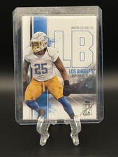 2024 Topps Signature Class - Junior Colson, #136, RC