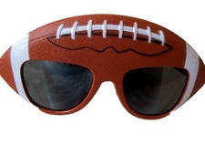 NWT Sun-Staches Novelty Football Costume Sunglasses One Size