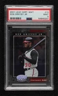 2001 Leaf Certified Materials Ken Griffey Jr #13 PSA 9 MINT HOF