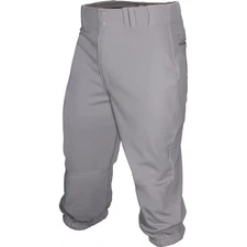 Baseball Express Youth Triple Play Solid Knicker Pant