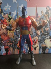 DC Universe Classics Atom Smasher BAF Wave 7 Figure DCUC Mattel Complete