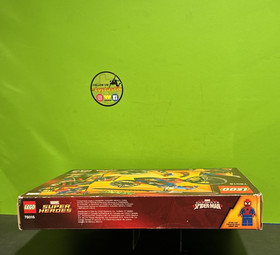 Lego Marvel Super Heroes 76016 Ultimate Spider-Man Helicopter Rescue New Sealed