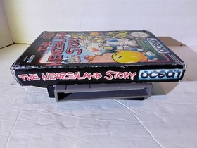 The New Zealand Story Nintendo NES completo versione CIB PAL RARO
